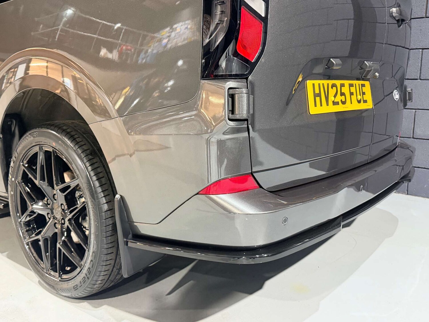 Used Ford Transit Custom 2025 for sale - 77616133: Photo 71