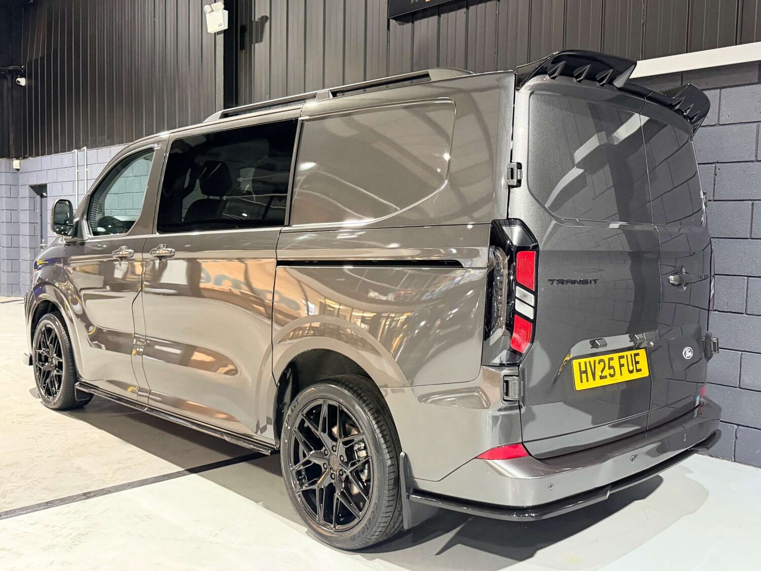 Used Ford Transit Custom 2025 for sale - 77616133: Photo 73