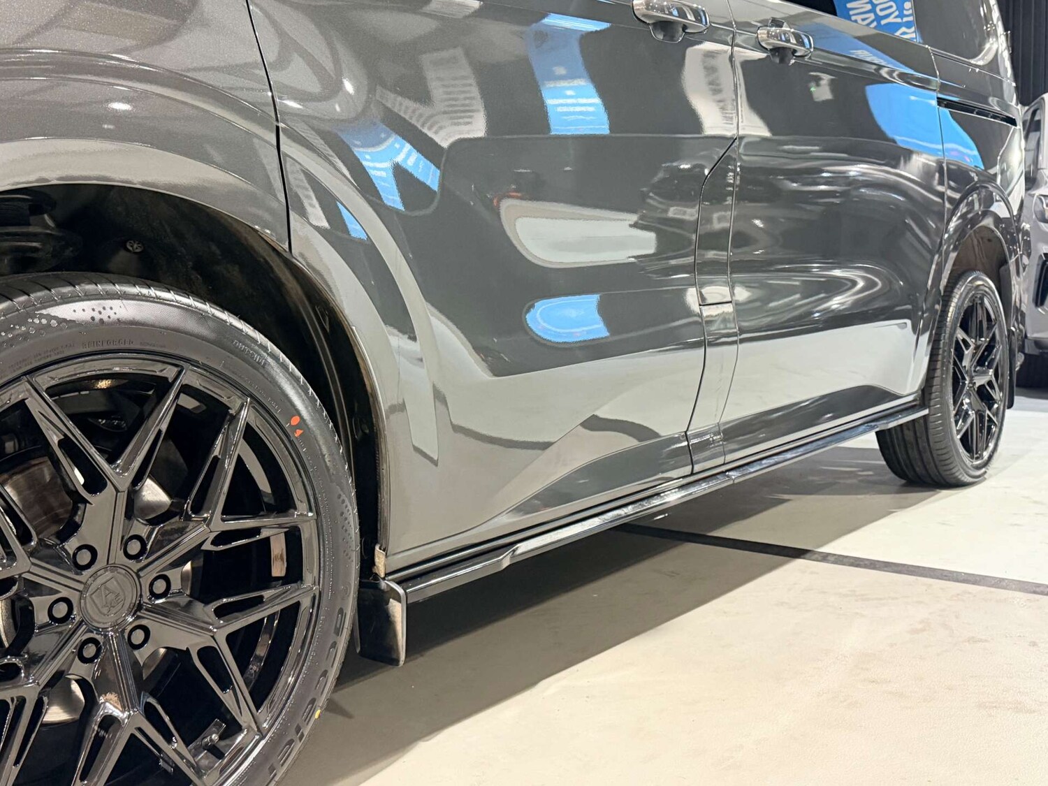 Used Ford Transit Custom 2025 for sale - 77616133: Photo 77