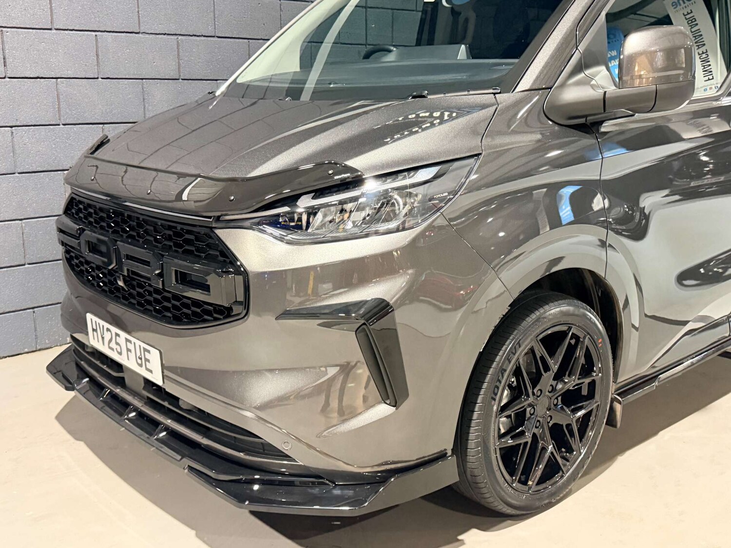 Used Ford Transit Custom 2025 for sale - 77616133: Photo 78