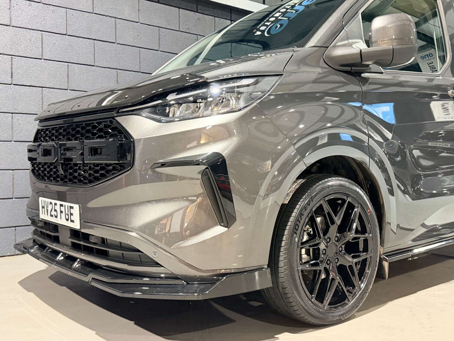 Used Ford Transit Custom 2025 for sale - 77616133: Photo 79