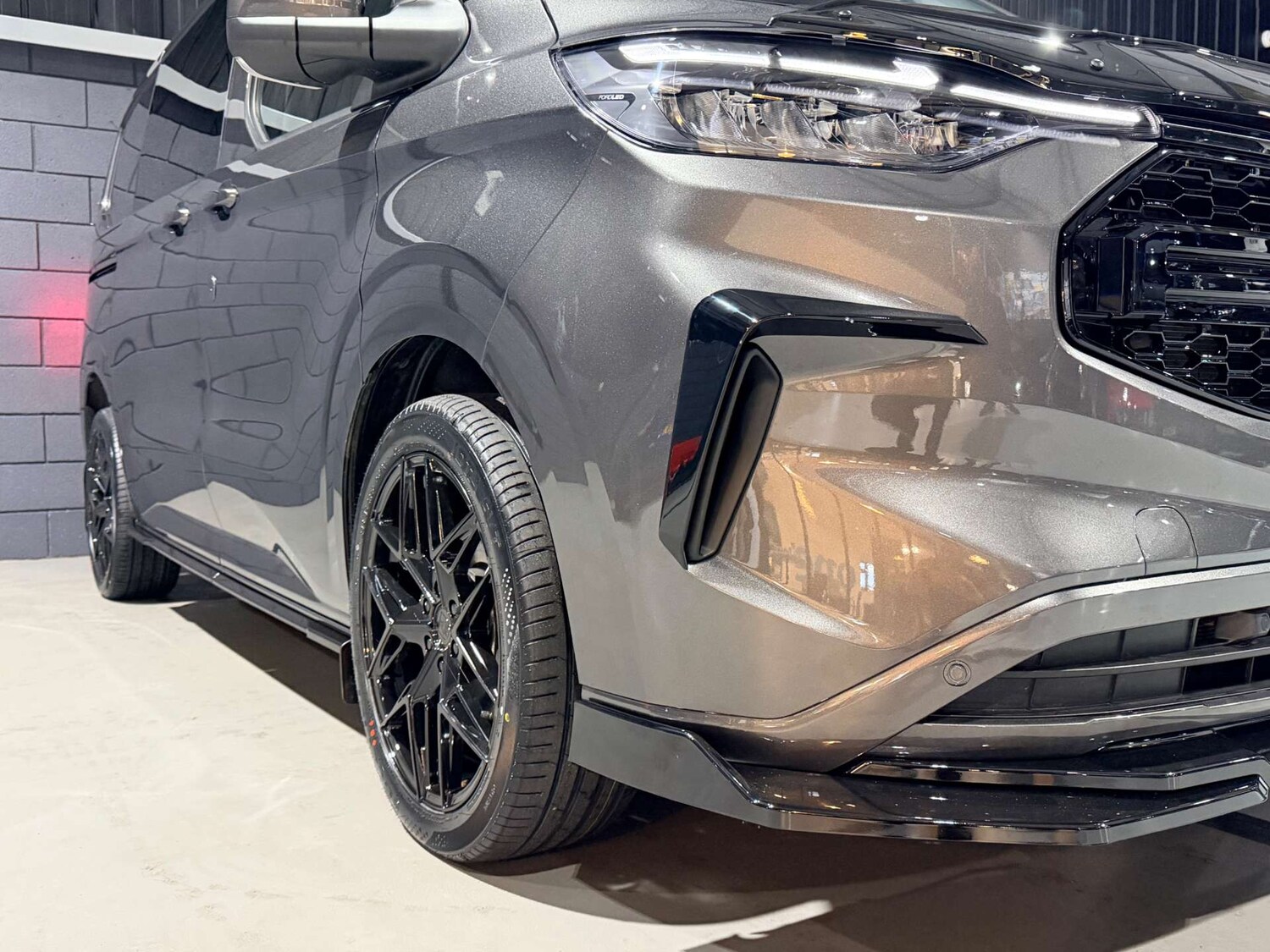 Used Ford Transit Custom 2025 for sale - 77616133: Photo 8