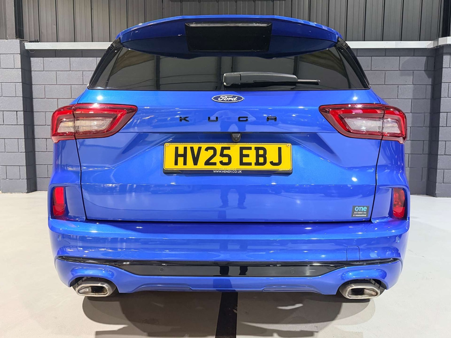 Used Ford Kuga 2025 for sale - 77953292: Photo 14