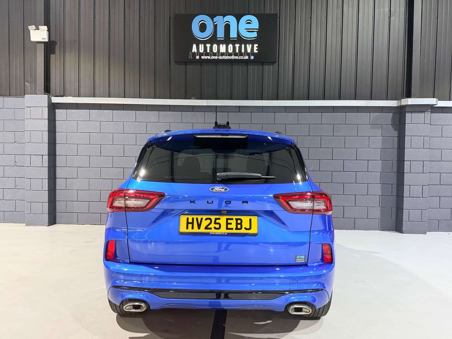 Used Ford Kuga 2025 for sale - 77953292: Photo 15