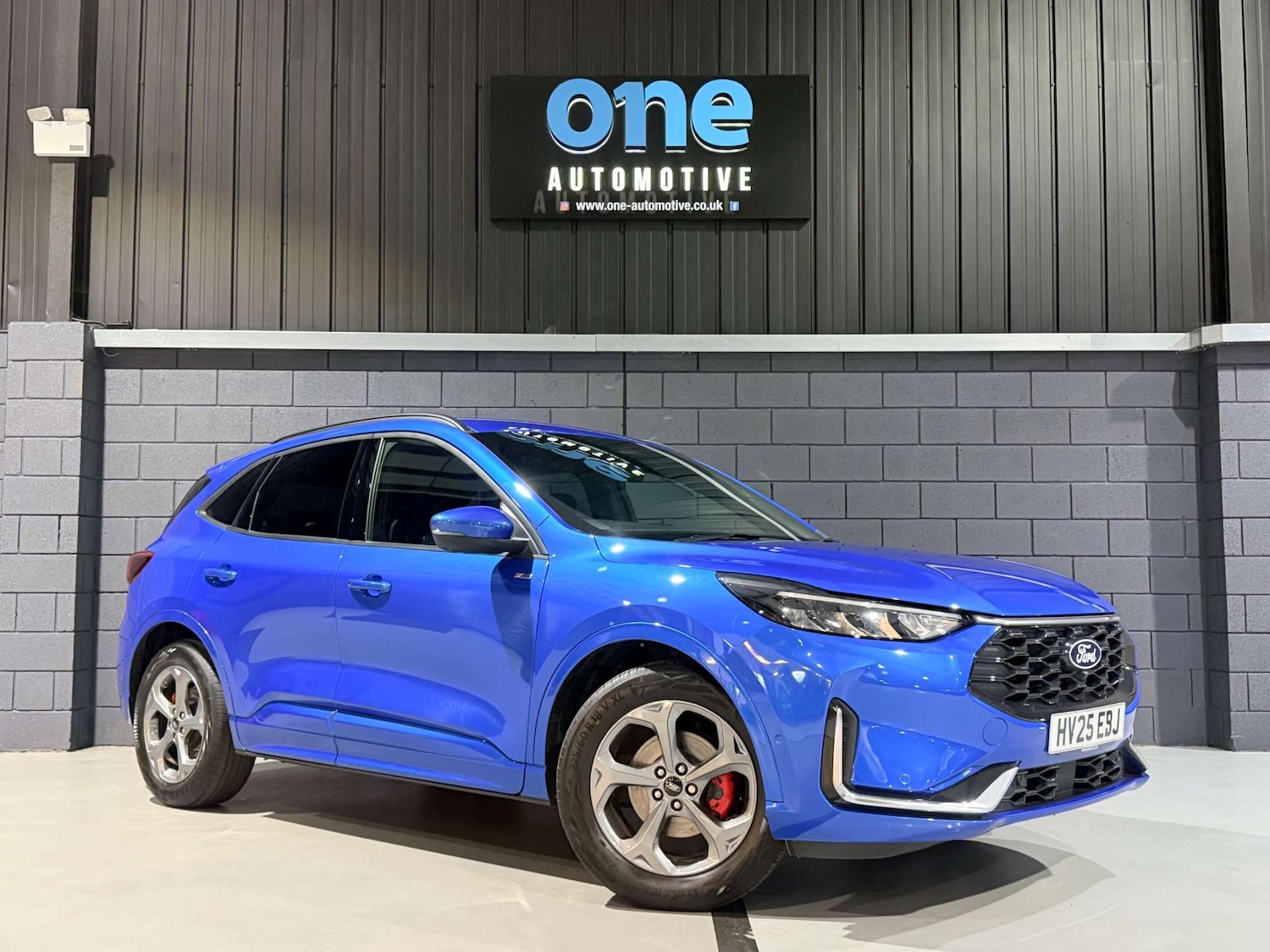 Used Ford Kuga 2025 for sale - 77953292: Photo 2