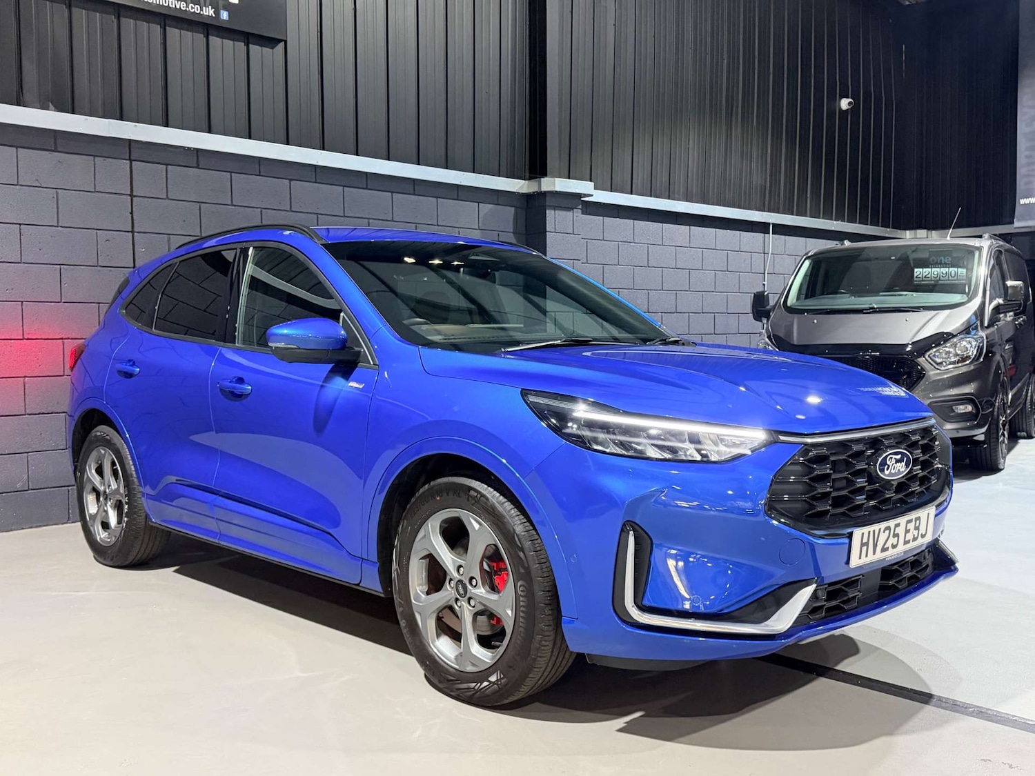 Used Ford Kuga 2025 for sale - 77953292: Photo 3