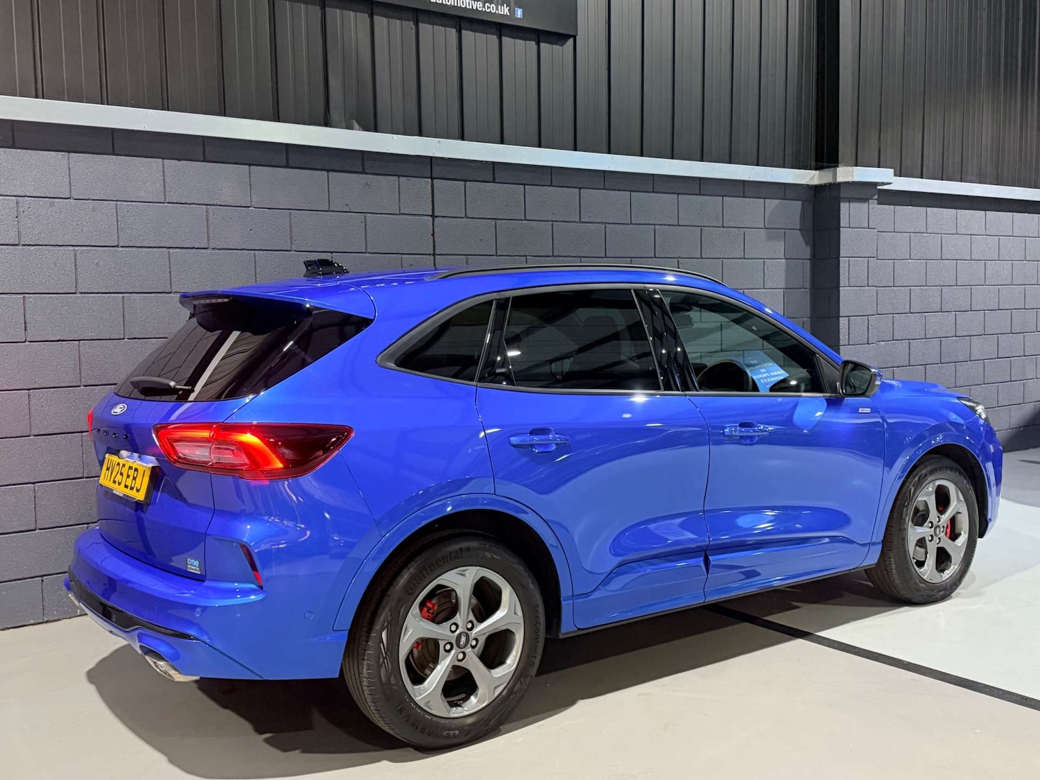 Used Ford Kuga 2025 for sale - 77953292: Photo 9