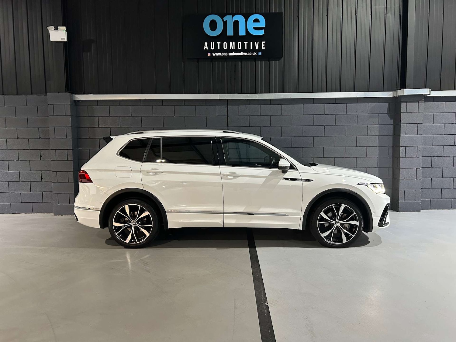 Used Volkswagen Tiguan Allspace 2022 for sale - 77603970: Photo 14