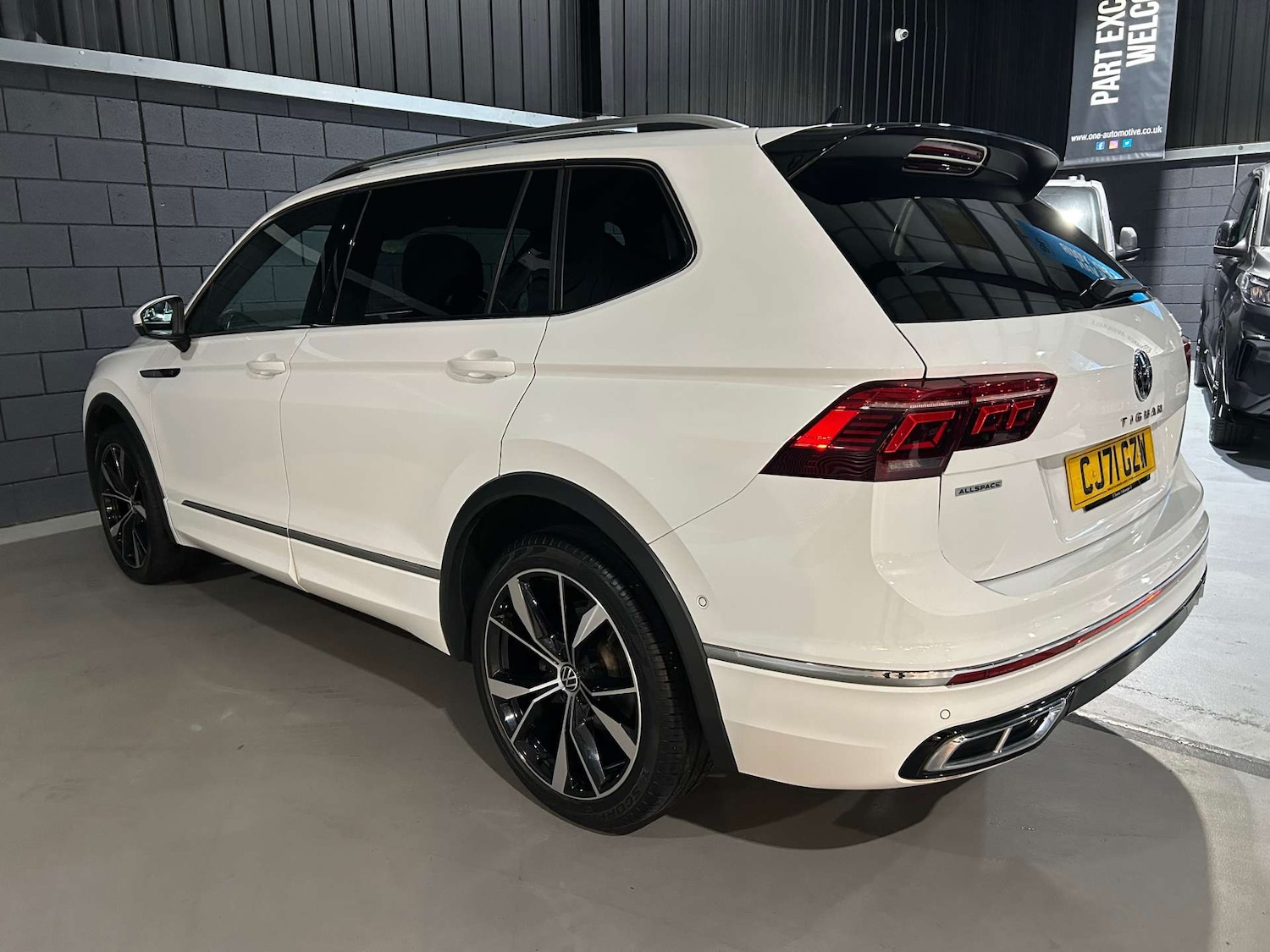 Used Volkswagen Tiguan Allspace 2022 for sale - 77603970: Photo 17