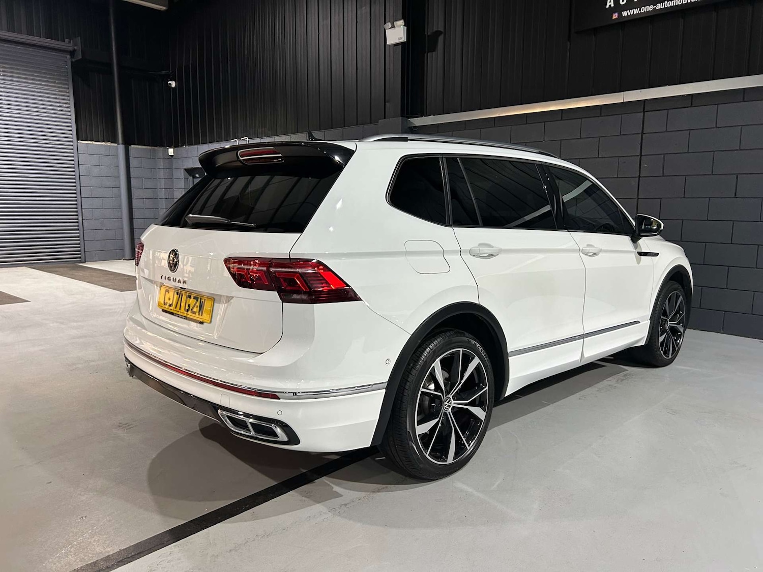 Used Volkswagen Tiguan Allspace 2022 for sale - 77603970: Photo 19