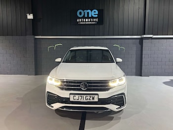 Used Volkswagen Tiguan Allspace 2022 for sale - 77603970: Photo