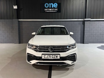 Used Volkswagen Tiguan Allspace 2022 for sale - 77603970: Photo