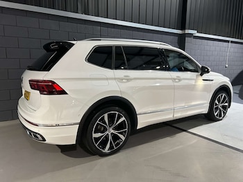 Used Volkswagen Tiguan Allspace 2022 for sale - 77603970: Photo