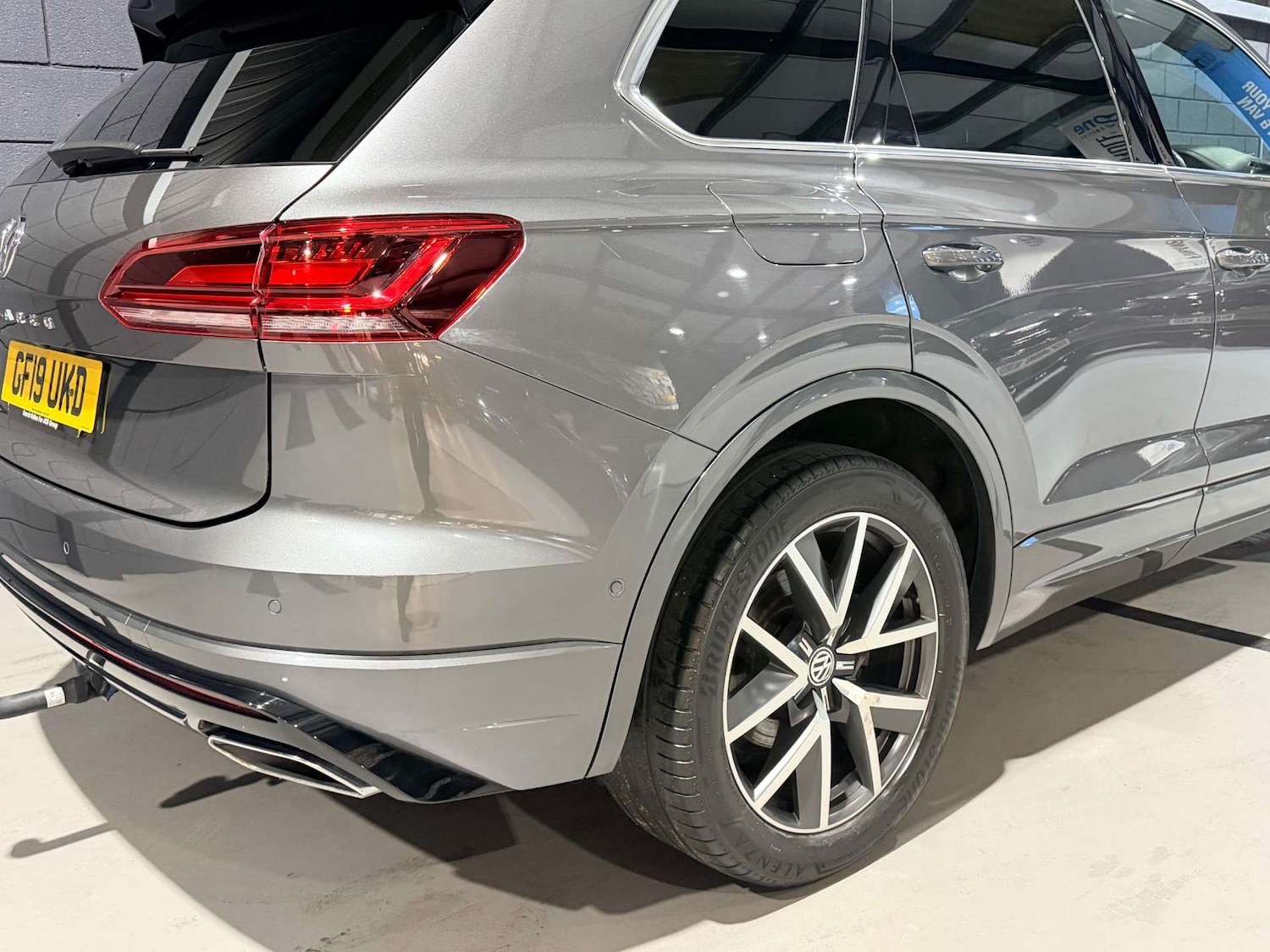 Used Volkswagen Touareg 2019 for sale - 77678679: Photo 11