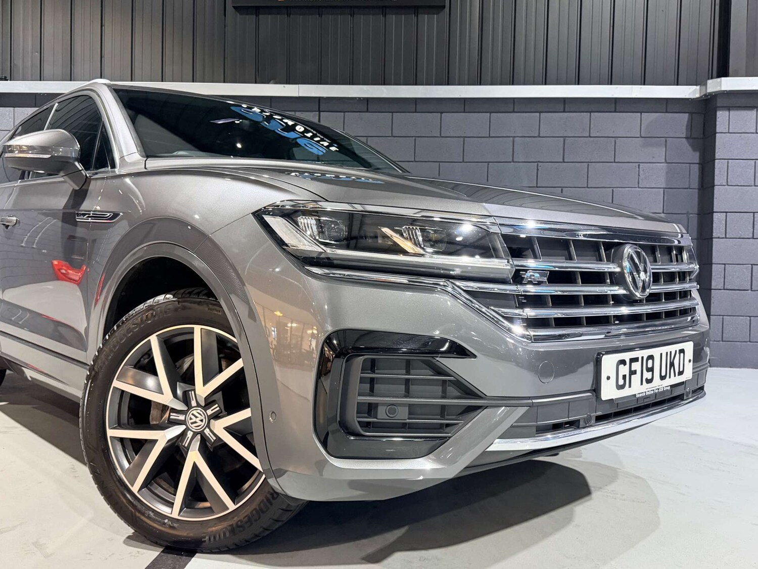 Used Volkswagen Touareg 2019 for sale - 77678679: Photo 30