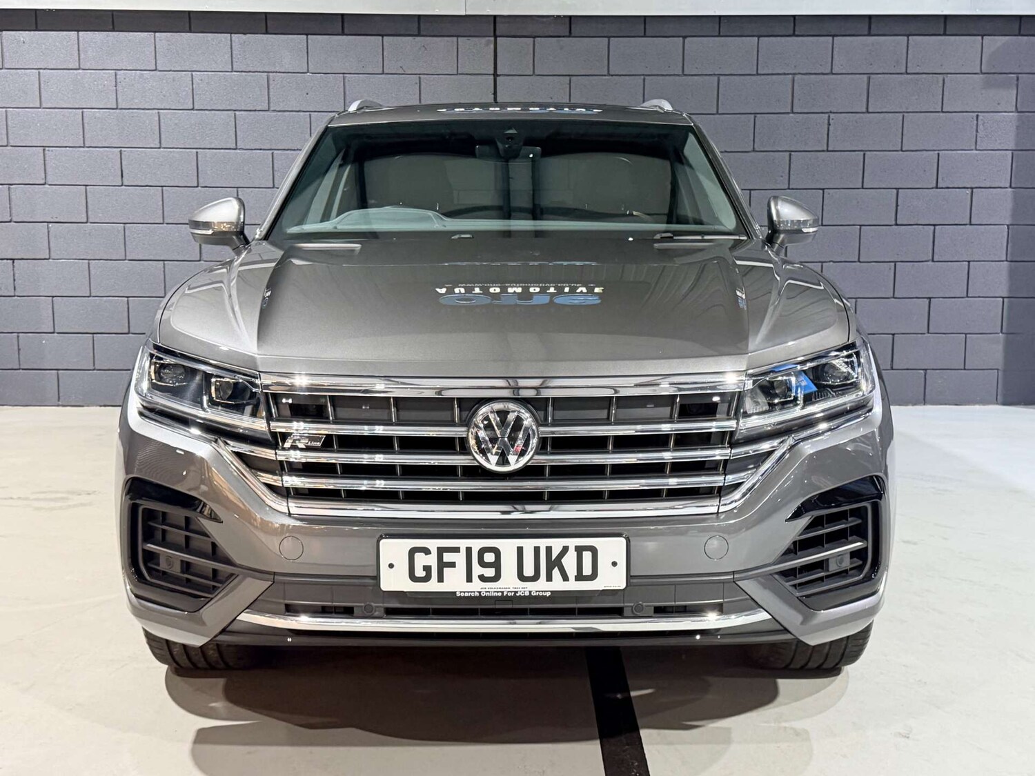 Used Volkswagen Touareg 2019 for sale - 77678679: Photo 45