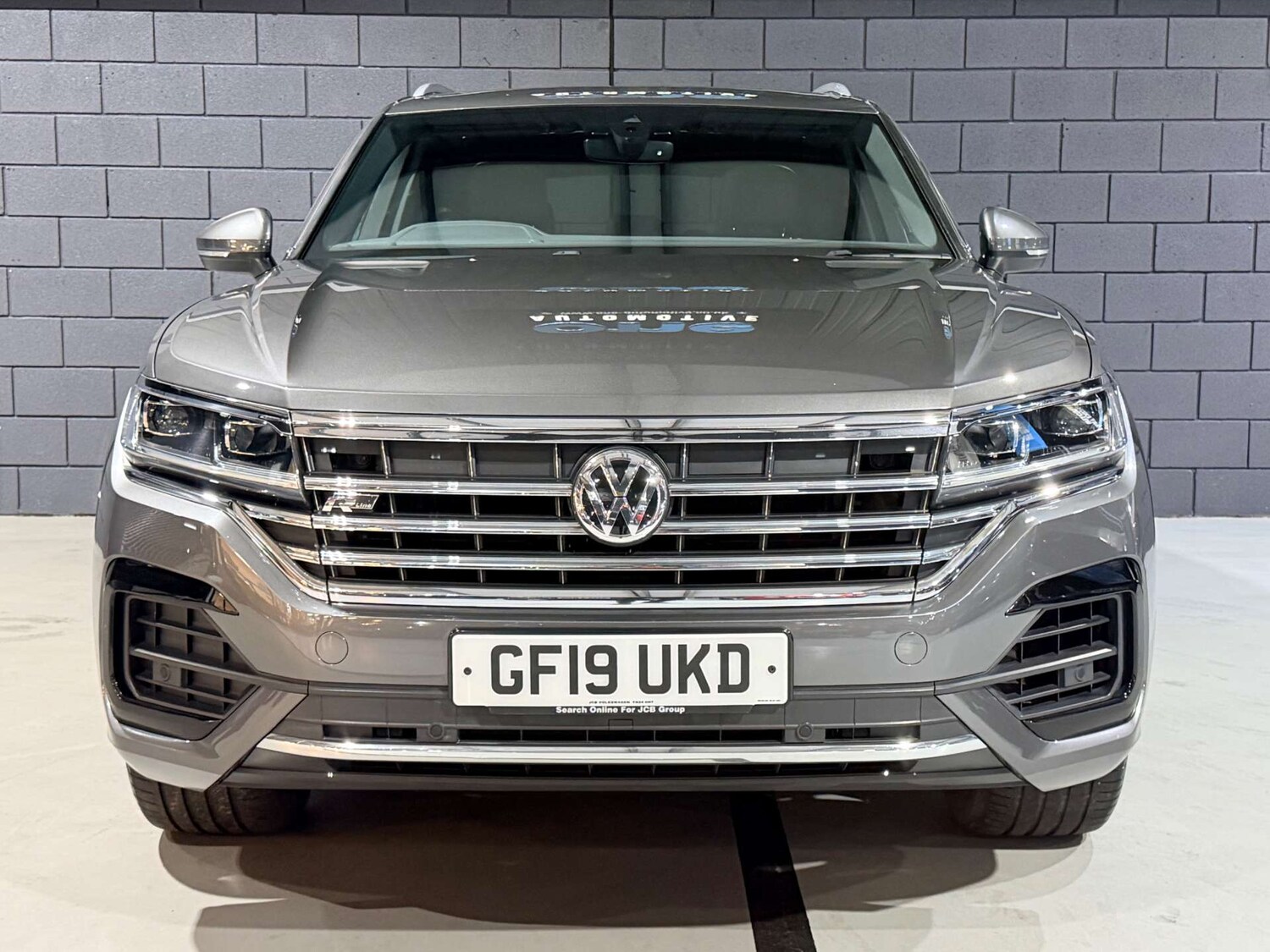 Used Volkswagen Touareg 2019 for sale - 77678679: Photo 46