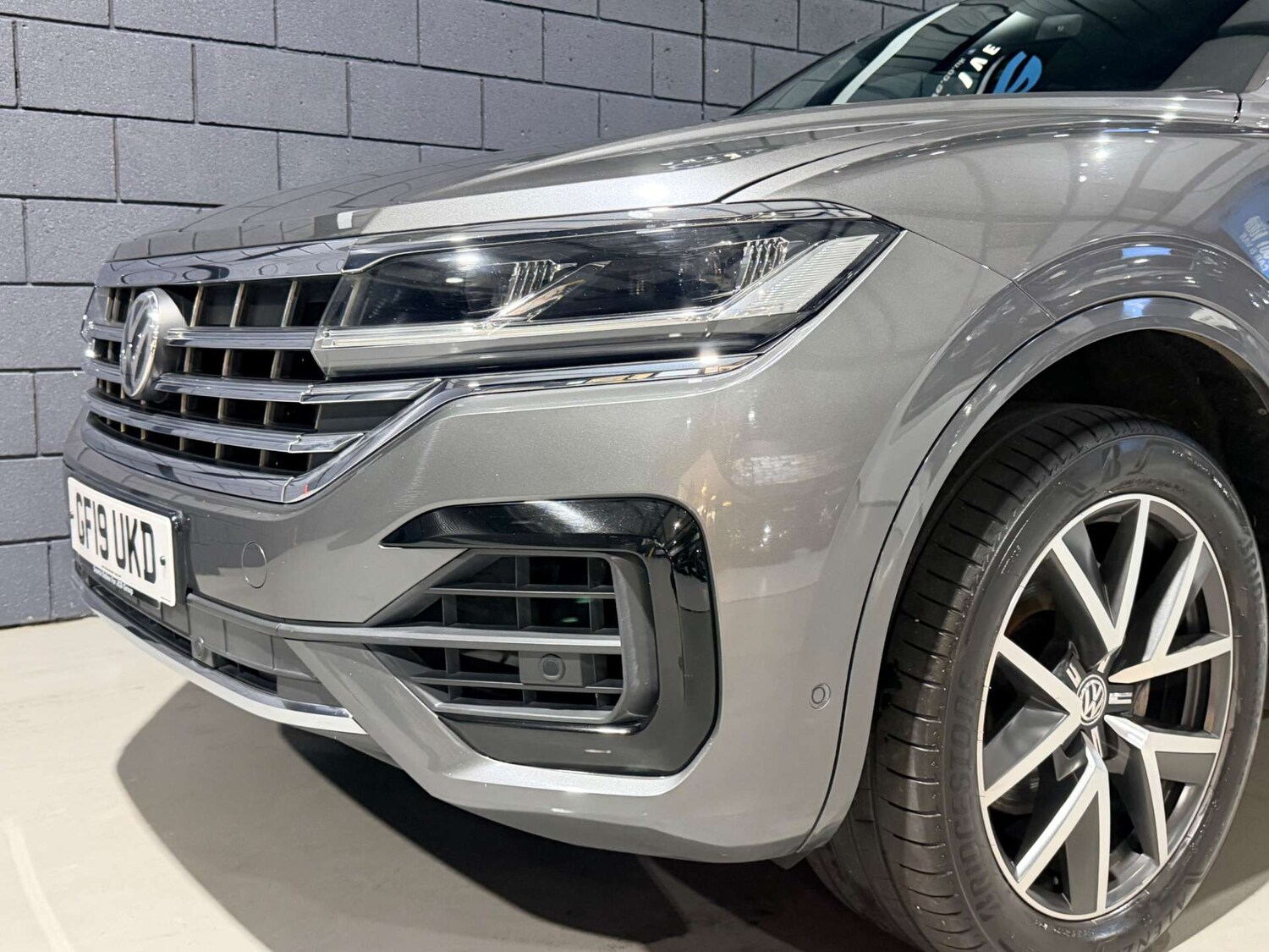 Used Volkswagen Touareg 2019 for sale - 77678679: Photo 52