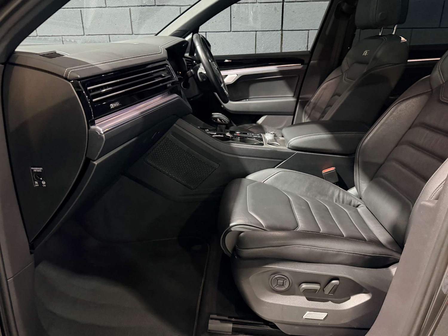 Used Volkswagen Touareg 2019 for sale - 77678679: Photo 56