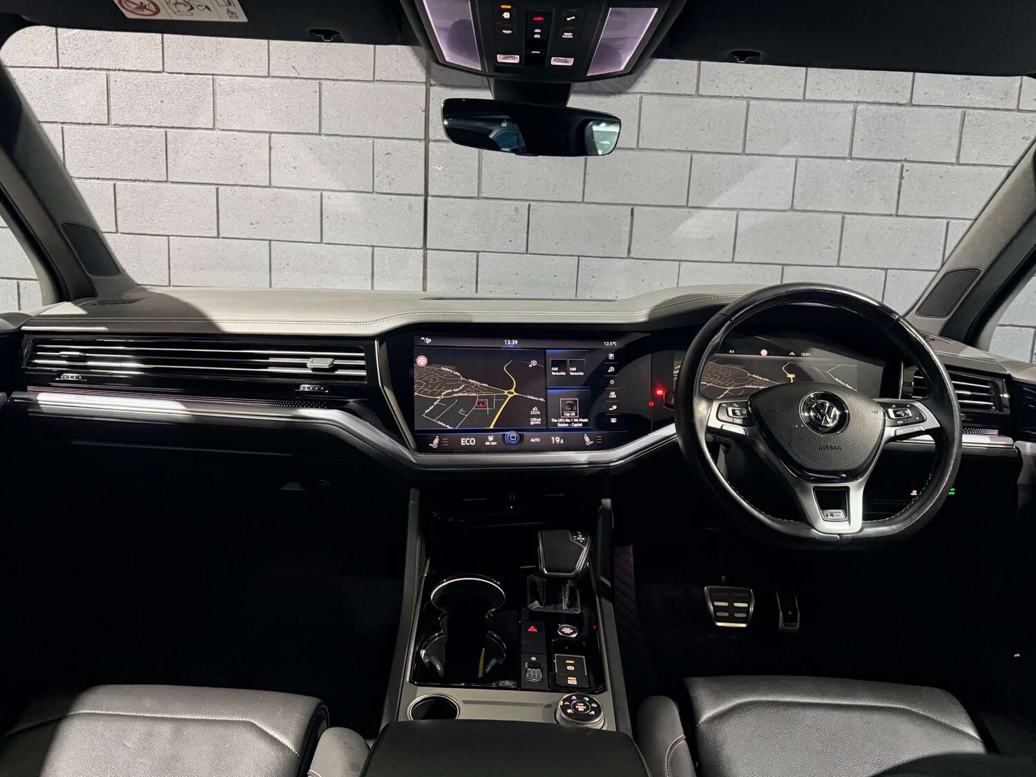 Used Volkswagen Touareg 2019 for sale - 77678679: Photo 65