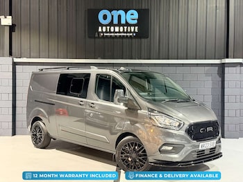 Used Ford Transit Custom 2023 for sale - 78835646: Photo