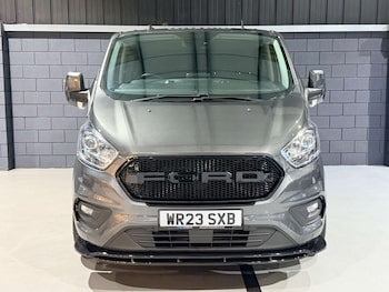 Used Ford Transit Custom 2023 for sale - 78835646: Photo