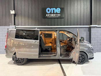 Used Ford Transit Custom 2023 for sale - 78835646: Photo