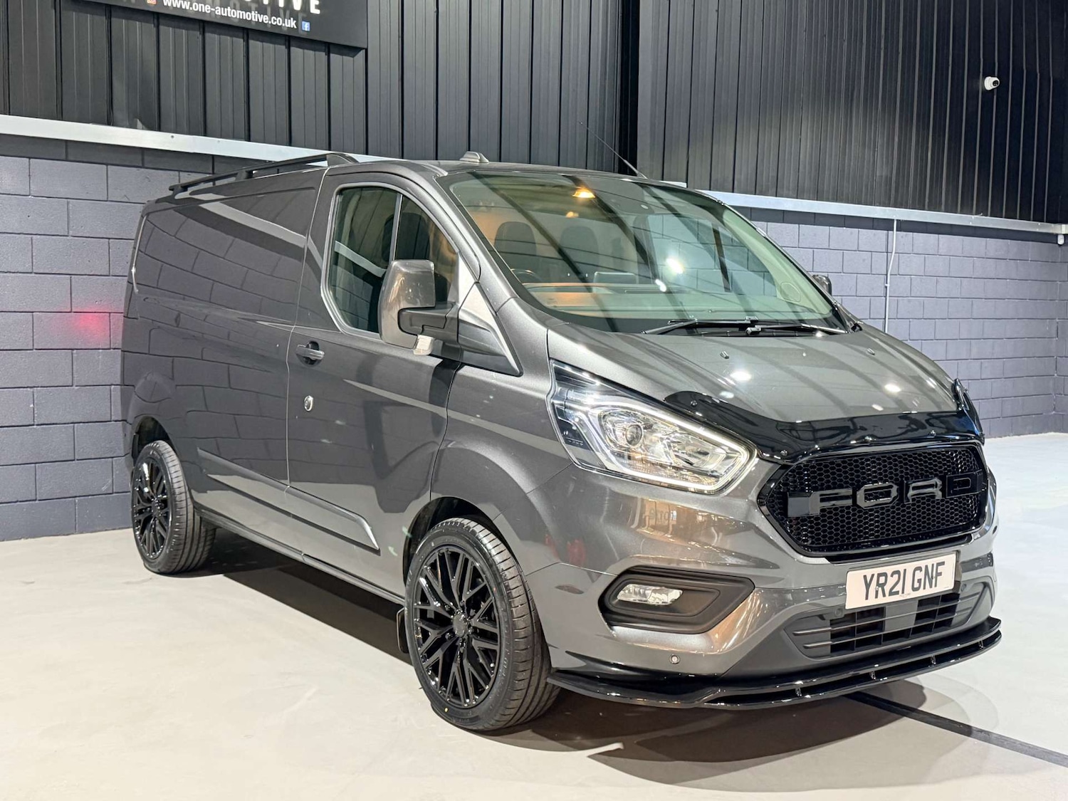 Used Ford Transit Custom 2021 for sale - 77818760: Photo 2