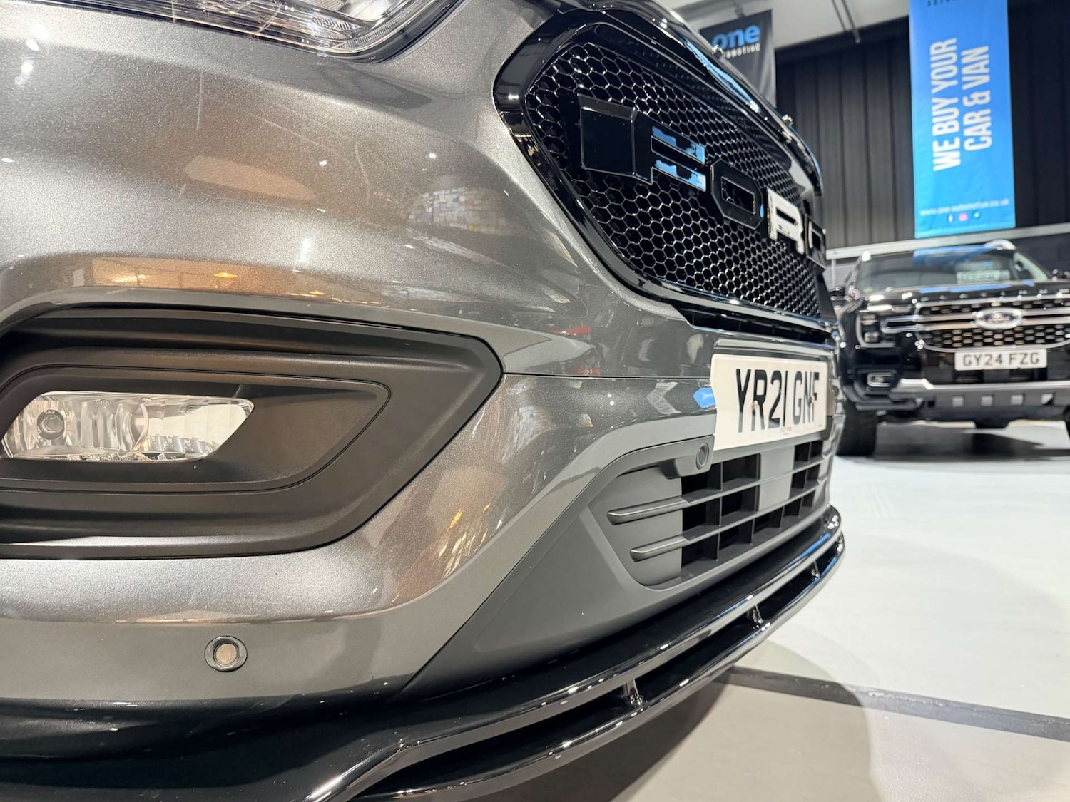 Used Ford Transit Custom 2021 for sale - 77818760: Photo 36