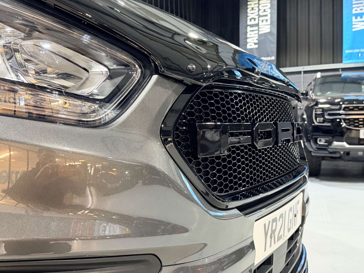 Used Ford Transit Custom 2021 for sale - 77818760: Photo 37