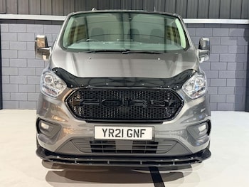 Used Ford Transit Custom 2021 for sale - 77818760: Photo