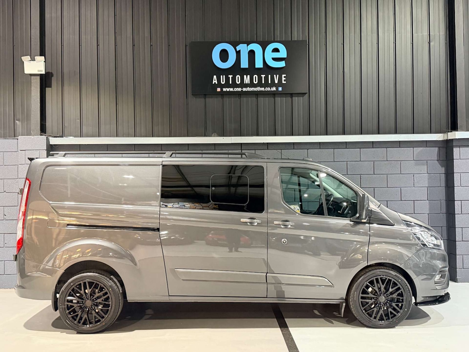 Used Ford Transit Custom 2023 for sale - 78003811: Photo 10