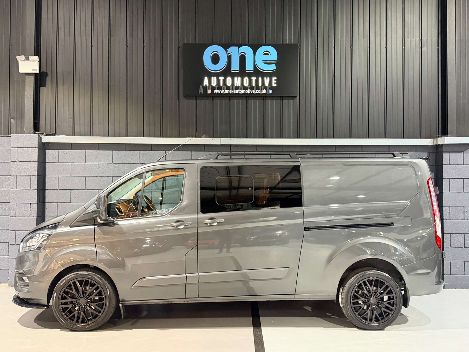 Used Ford Transit Custom 2023 for sale - 78003811: Photo 24