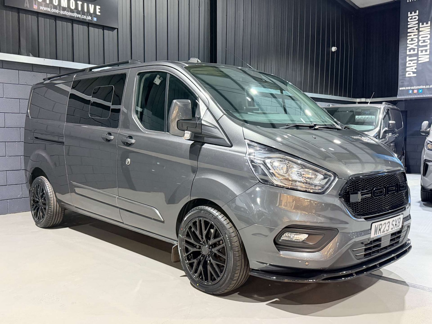 Used Ford Transit Custom 2023 for sale - 78003811: Photo 32