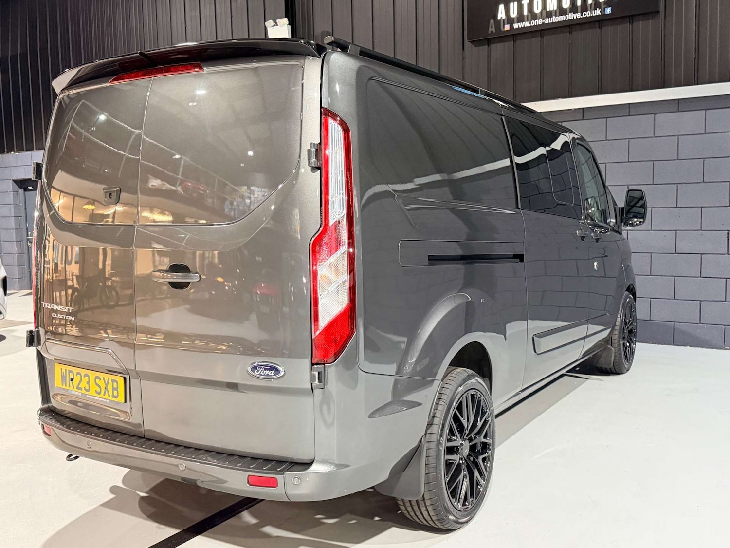 Used Ford Transit Custom 2023 for sale - 78003811: Photo 33