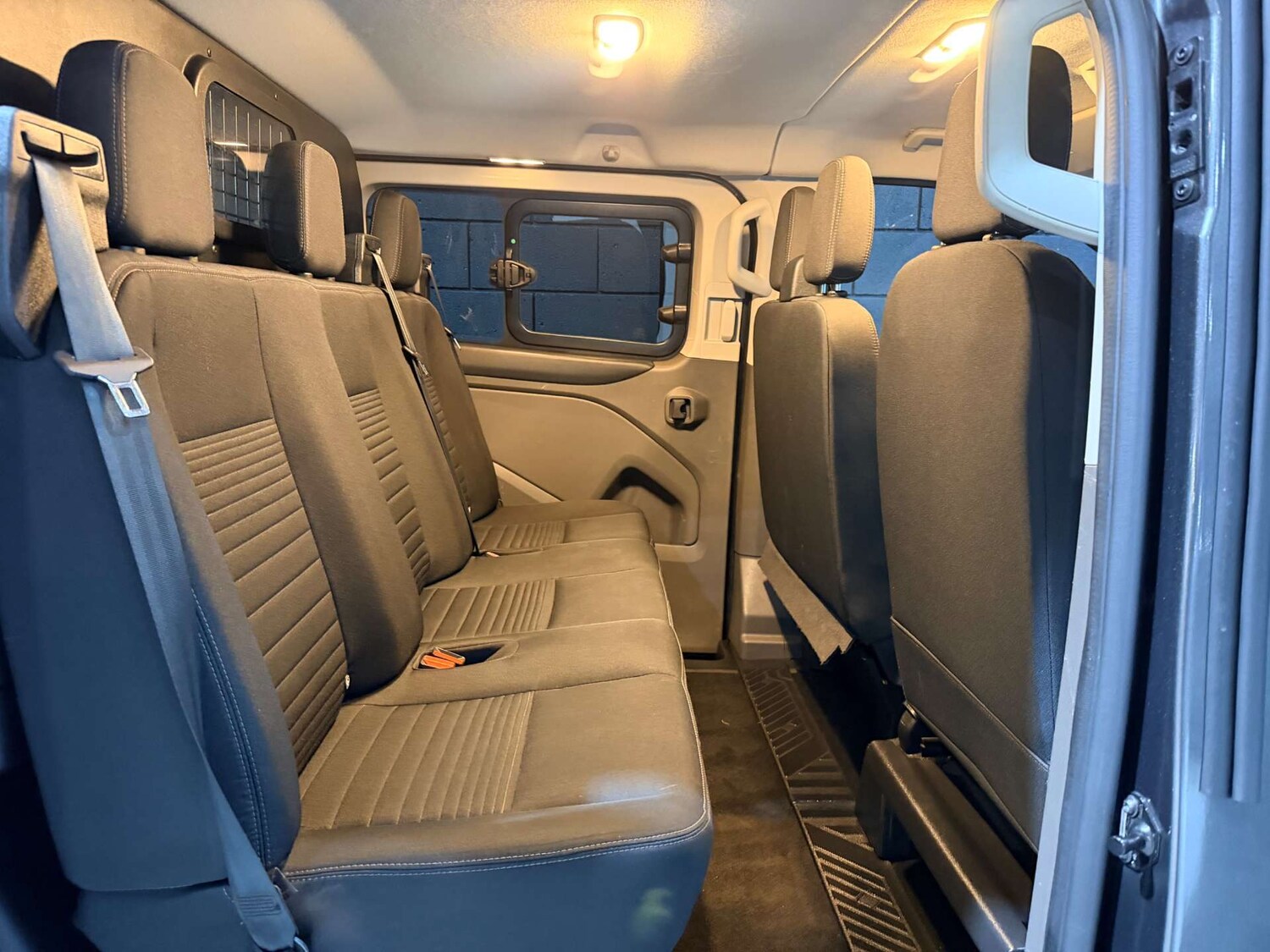 Used Ford Transit Custom 2023 for sale - 78003811: Photo 45