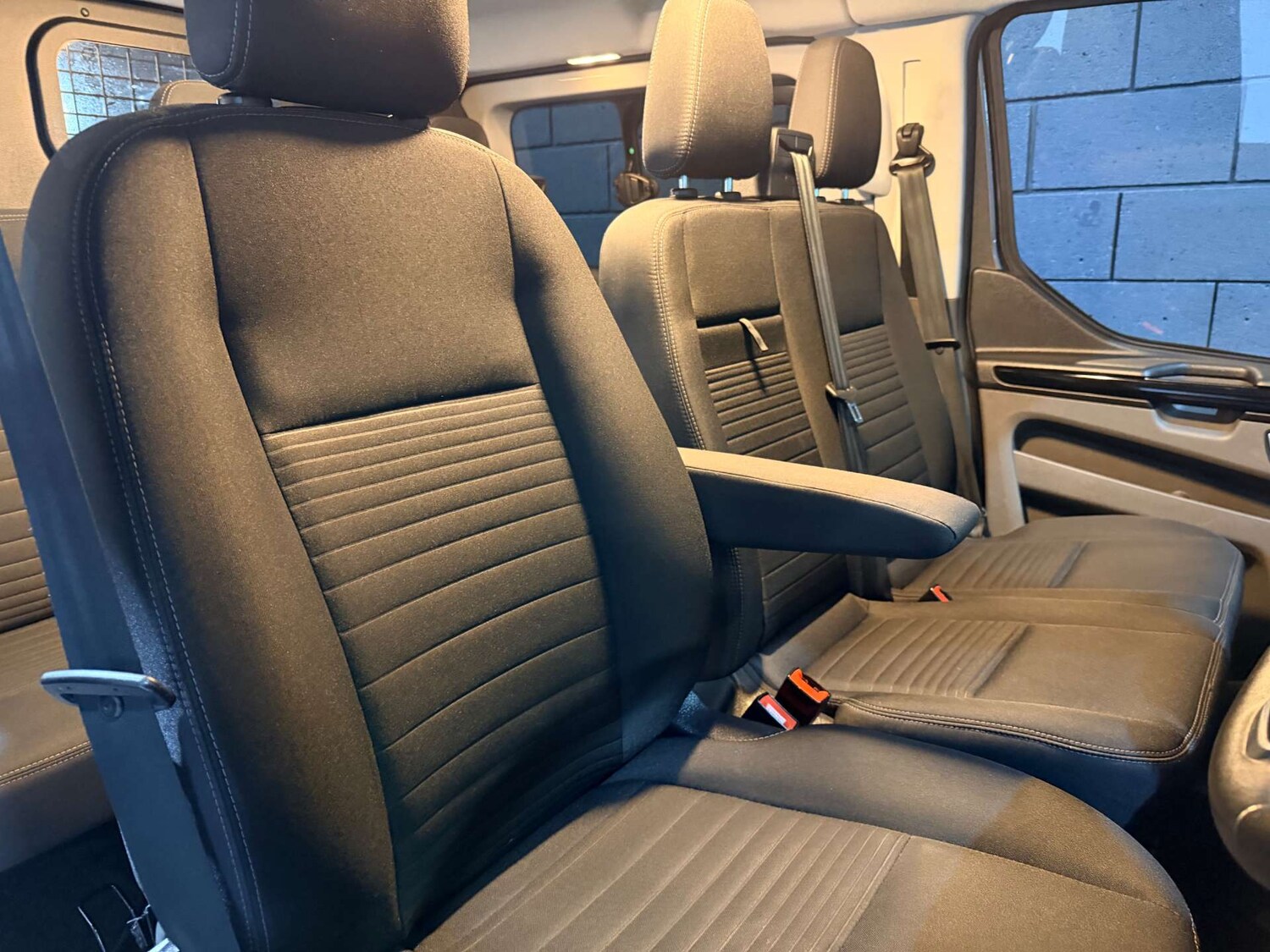 Used Ford Transit Custom 2023 for sale - 78003811: Photo 60