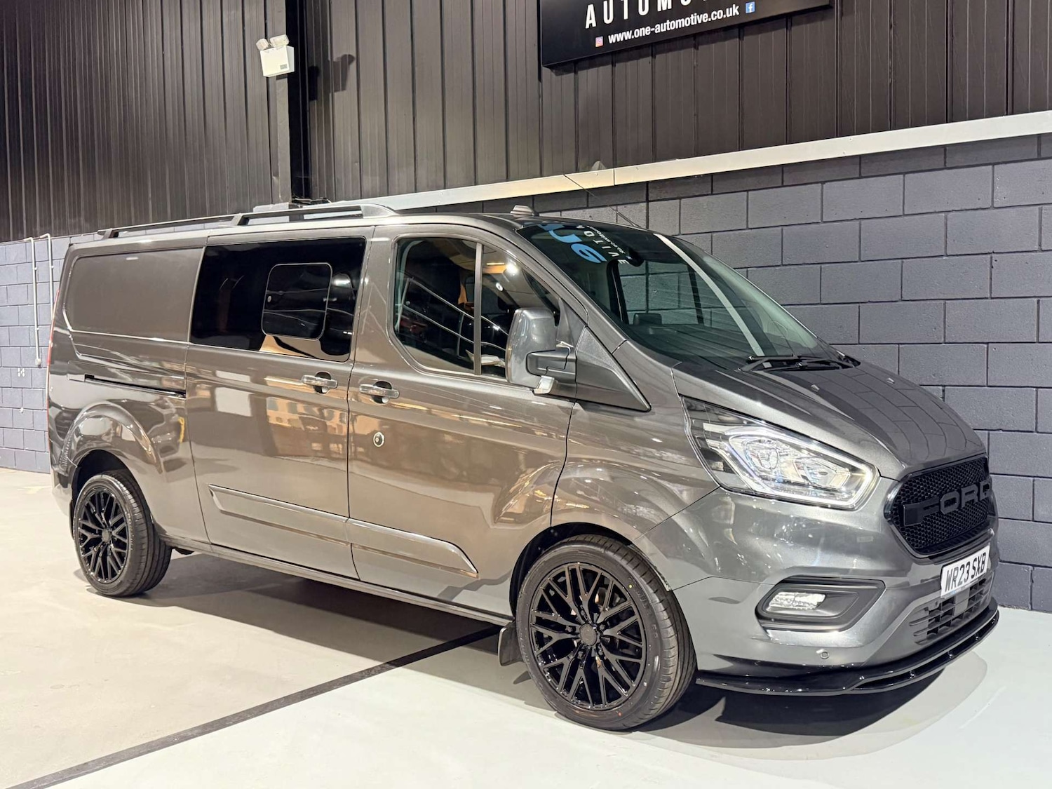 Used Ford Transit Custom 2023 for sale - 78003811: Photo 8