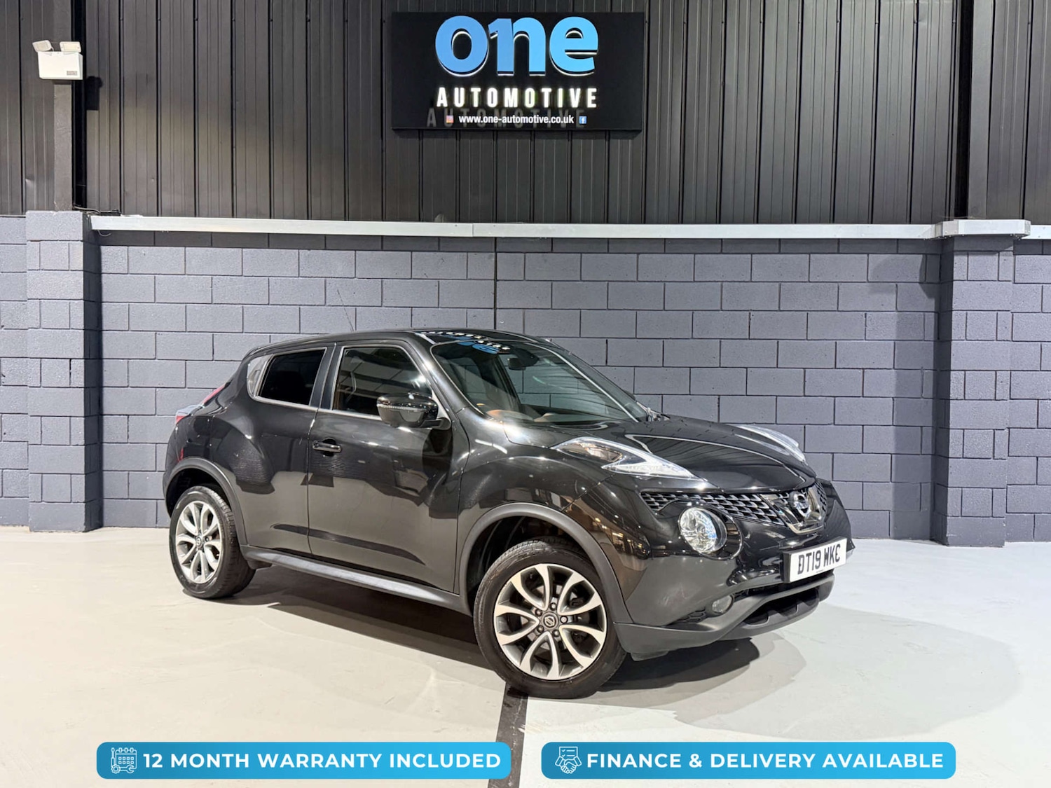 Used Nissan Juke 2019 for sale - 77676626: Photo 1