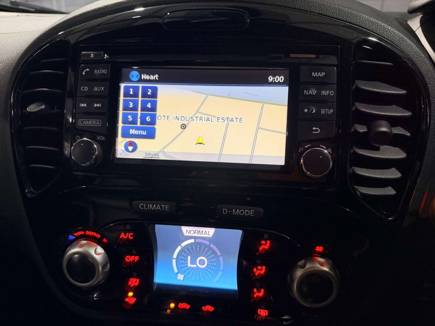 Used Nissan Juke 2019 for sale - 77676626: Photo 10