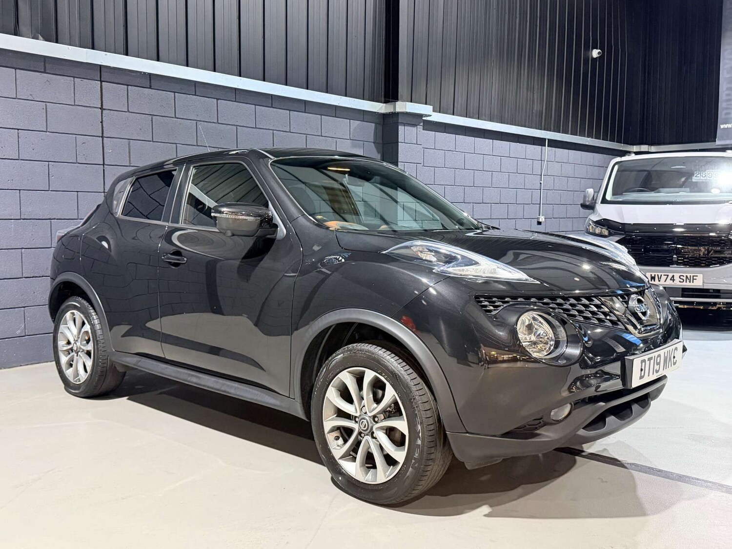 Used Nissan Juke 2019 for sale - 77676626: Photo 19