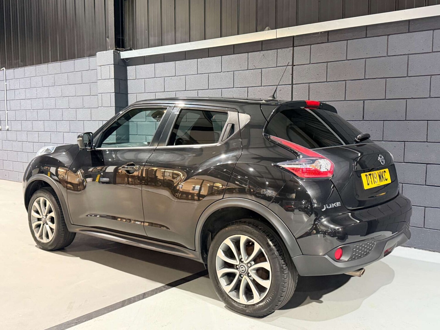 Used Nissan Juke 2019 for sale - 77676626: Photo 23