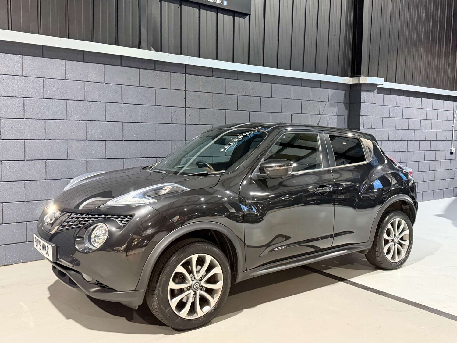 Used Nissan Juke 2019 for sale - 77676626: Photo 25