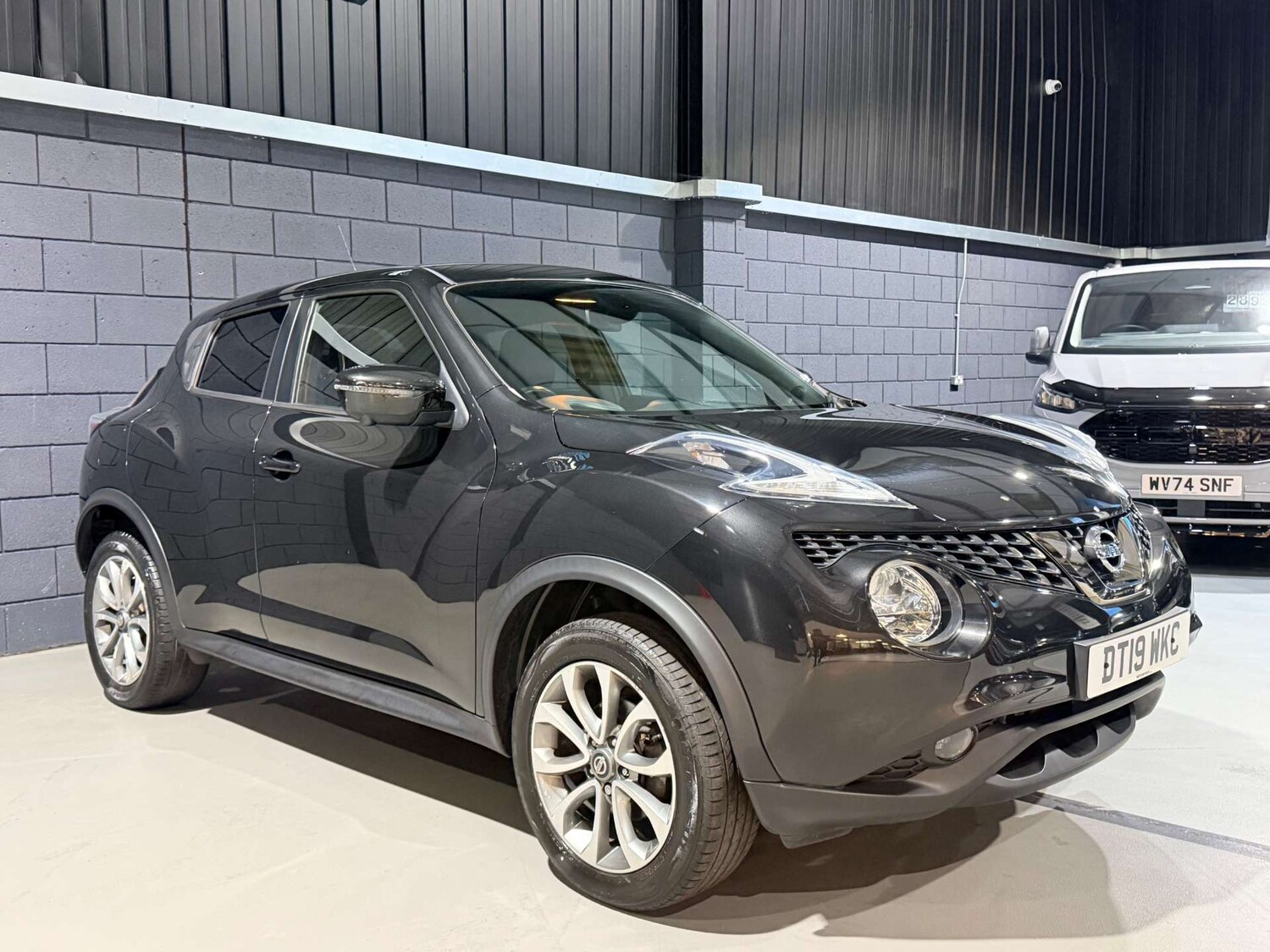 Used Nissan Juke 2019 for sale - 77676626: Photo 39