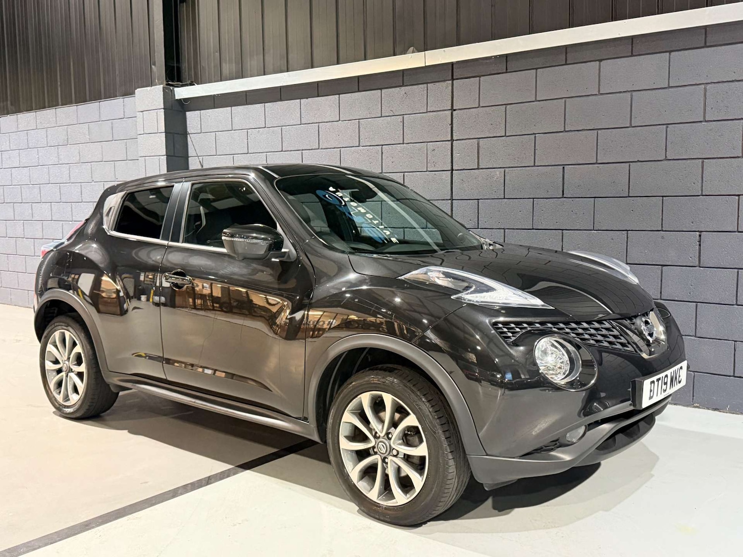 Used Nissan Juke 2019 for sale - 77676626: Photo 4