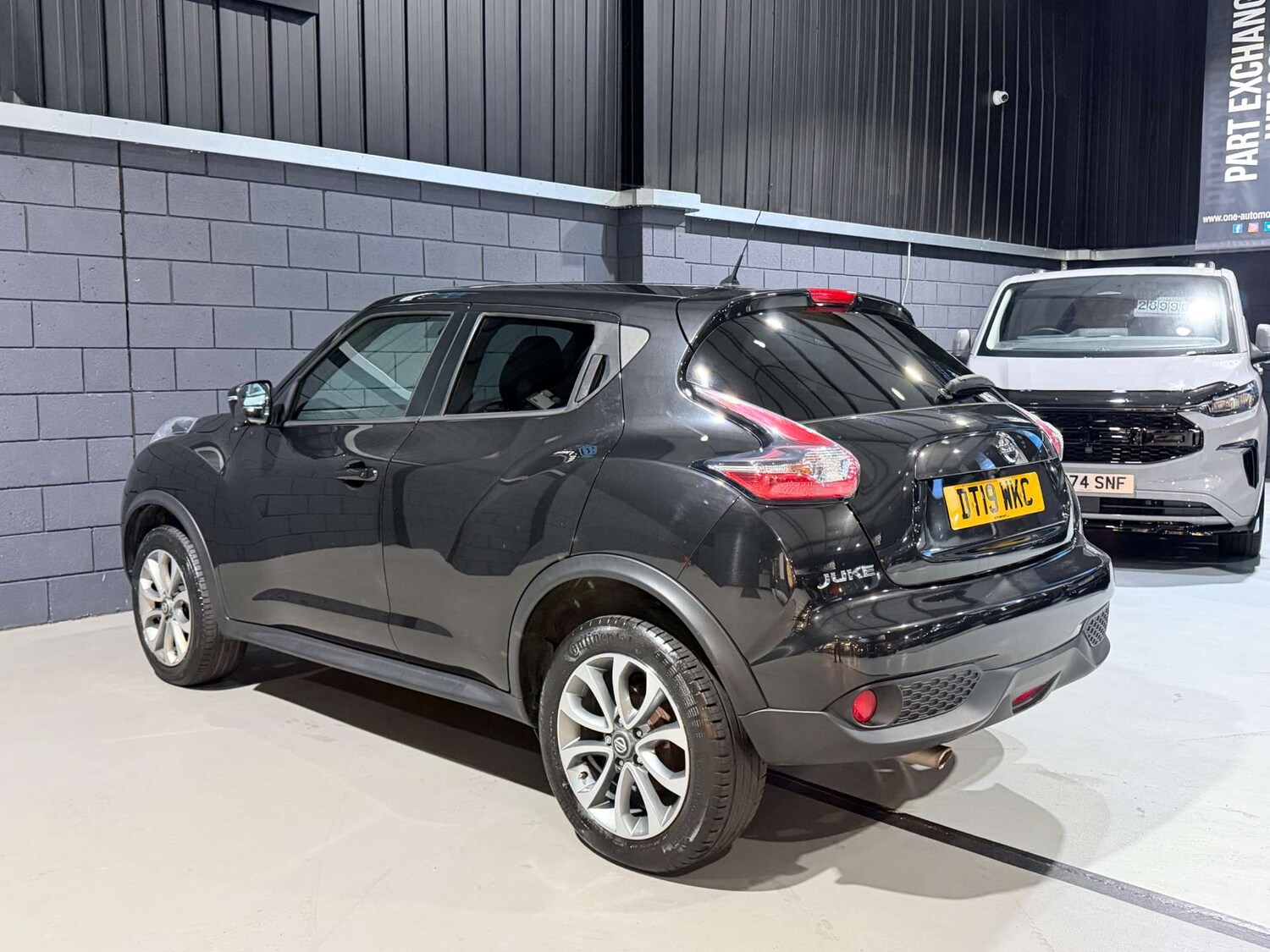 Used Nissan Juke 2019 for sale - 77676626: Photo 44