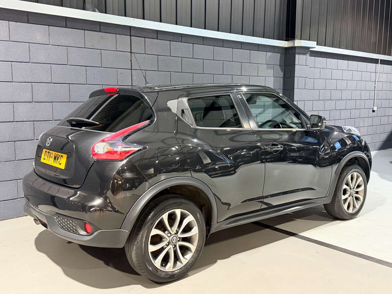 Used Nissan Juke 2019 for sale - 77676626: Photo 6