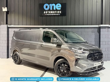Used Ford Transit Custom 2024 for sale - 78315918: Photo