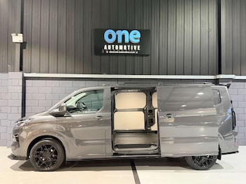 Used Ford Transit Custom 2024 for sale - 78315918: Photo