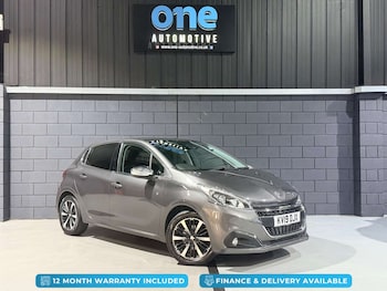 Used Peugeot 208 2019 for sale - 79296667: Photo